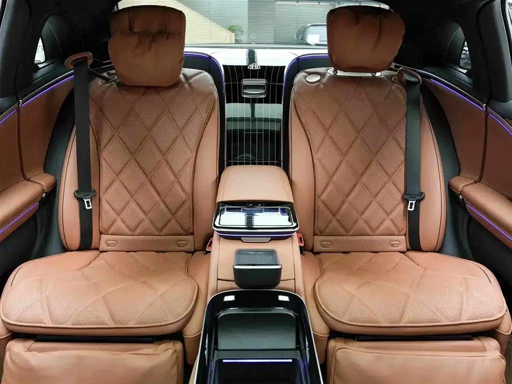 2023 Maybach S-Class S 480 4MATIC — миниатюра 14