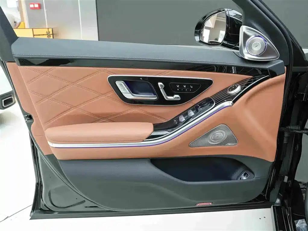 2023 Maybach S-Class S 480 4MATIC — миниатюра 16