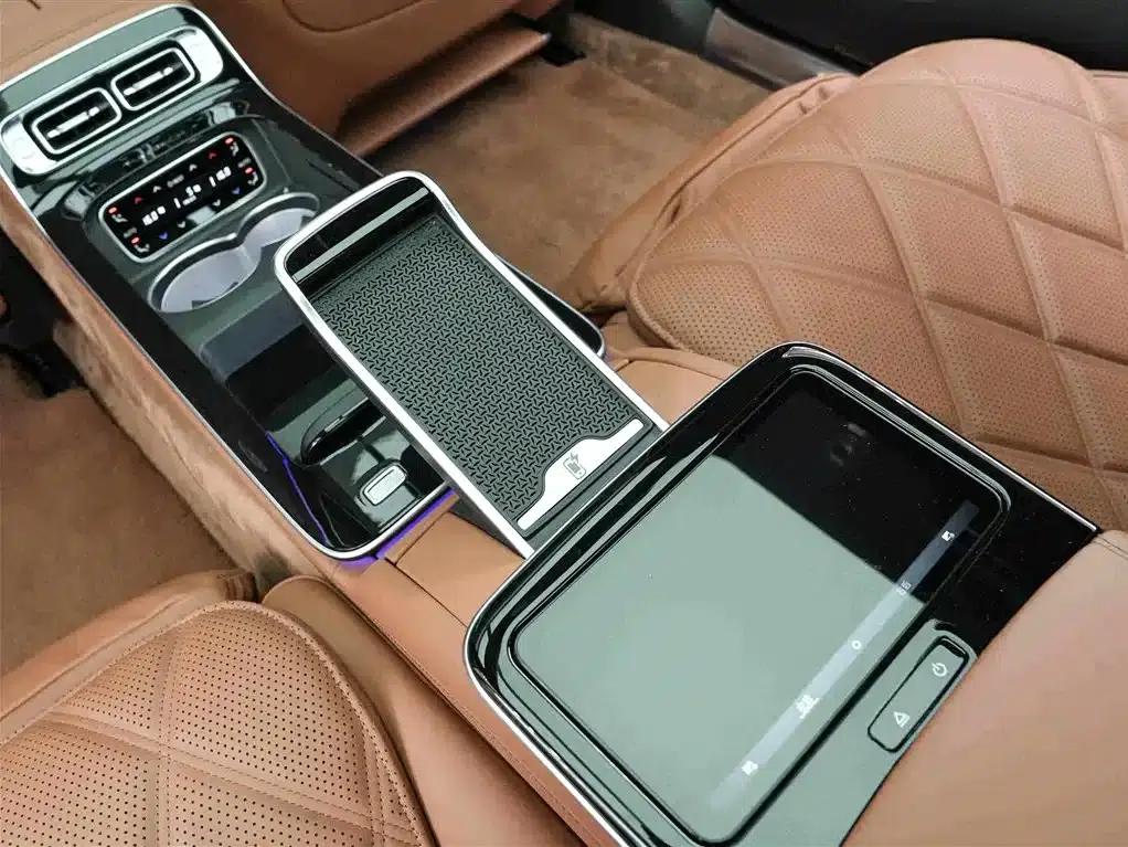 2023 Maybach S-Class S 480 4MATIC — миниатюра 19
