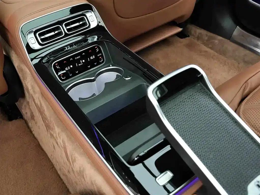 2023 Maybach S-Class S 480 4MATIC — миниатюра 20