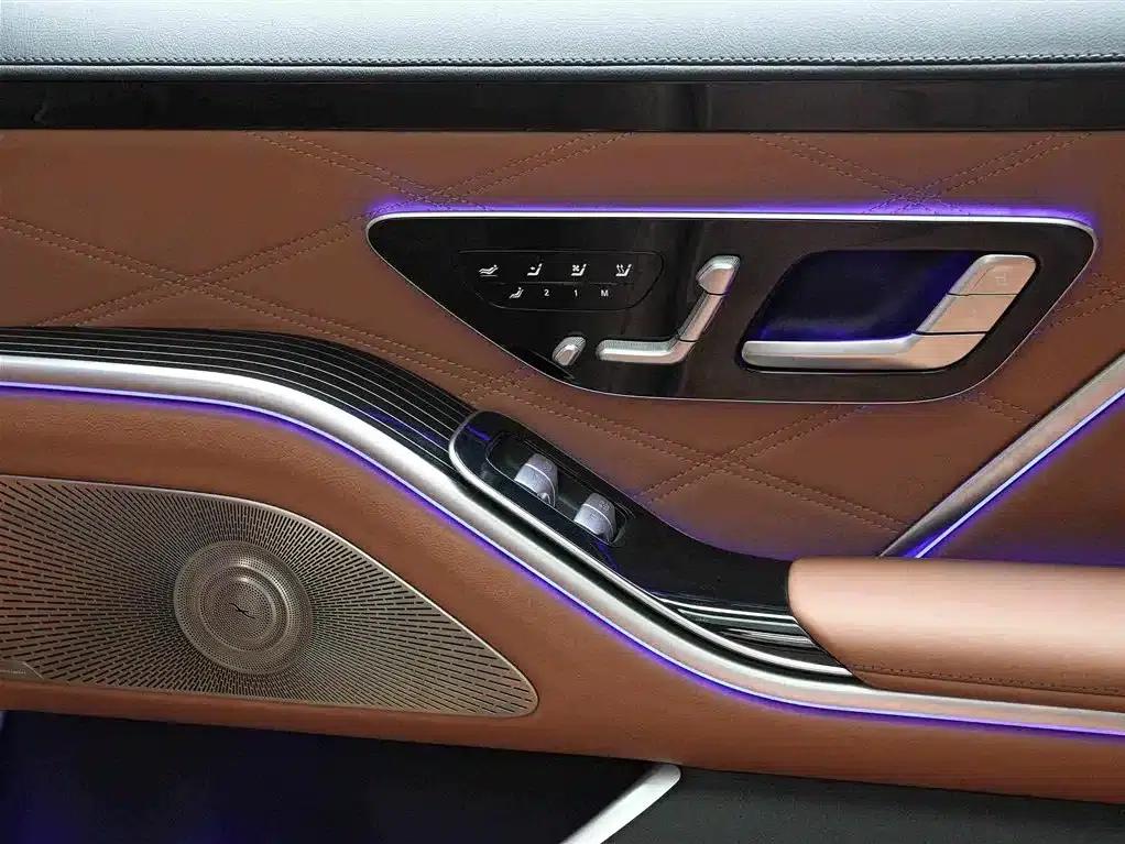 2023 Maybach S-Class S 480 4MATIC — миниатюра 21