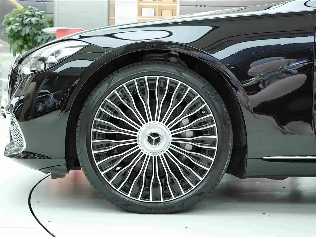 2023 Maybach S-Class S 480 4MATIC — миниатюра 25