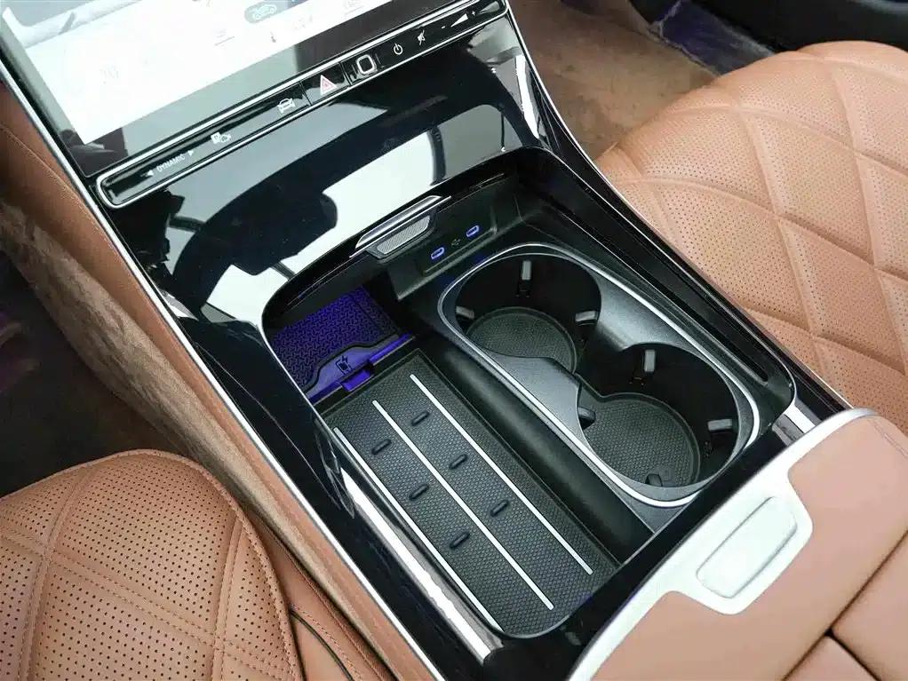 2023 Maybach S-Class S 480 4MATIC — миниатюра 10