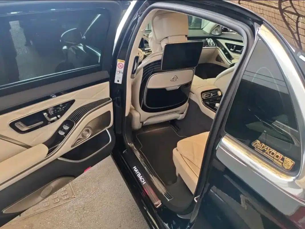 2023 Maybach S-Class S 480 4MATIC — миниатюра 7