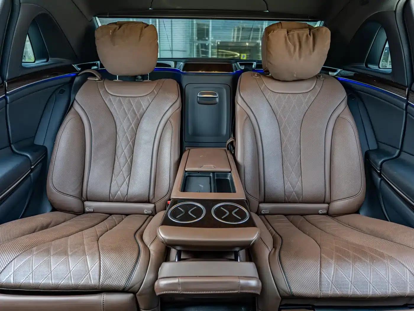 Maybach S-Class 2020 S 450 4MATIC Collector's Edition — миниатюра 9