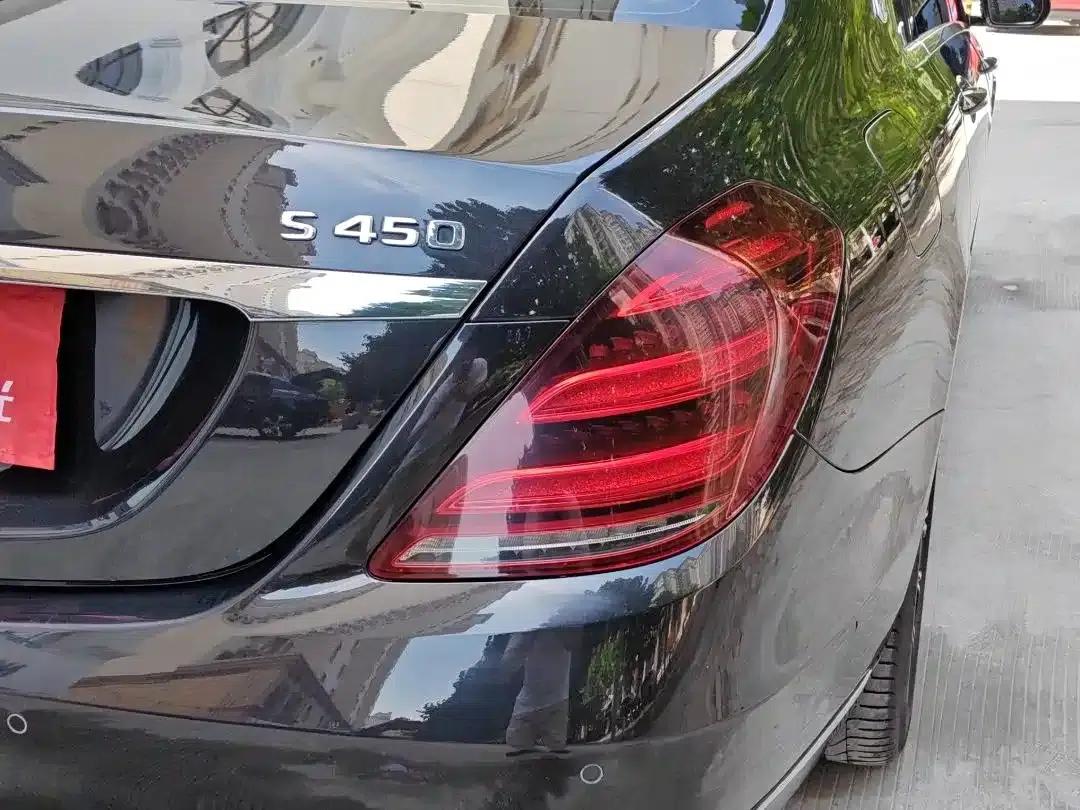 Maybach S-Class 2020 S 450 4MATIC Collector's Edition — миниатюра 6