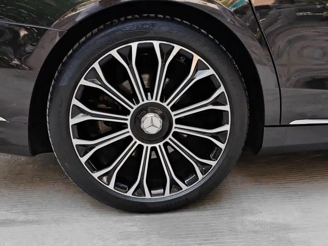 Maybach S-Class 2020 S 450 4MATIC Collector's Edition — миниатюра 7