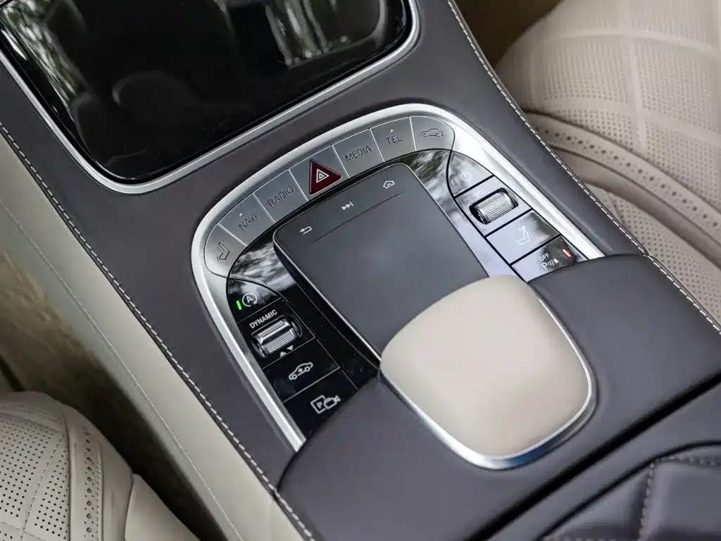 Maybach S-Class 2019 S 680 — миниатюра 16