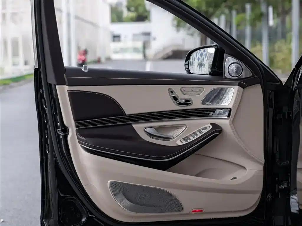 Maybach S-Class 2019 S 680 — миниатюра 17