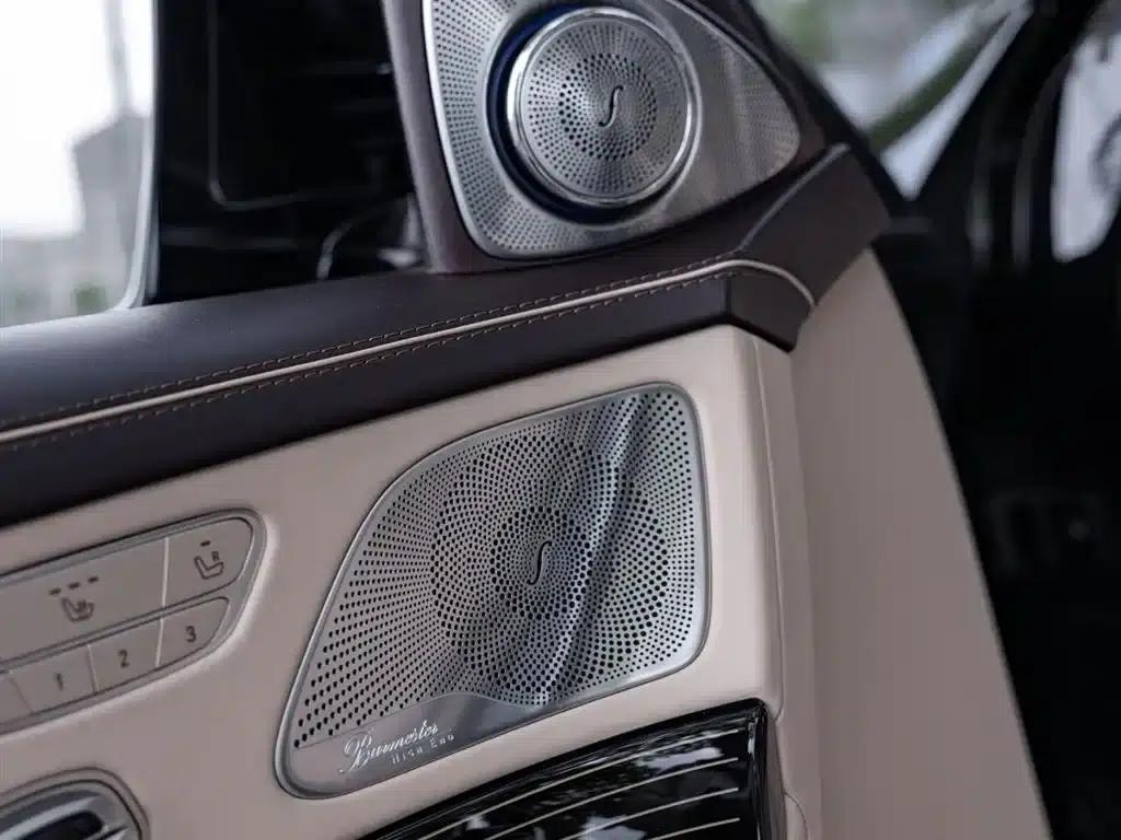 Maybach S-Class 2019 S 680 — миниатюра 18