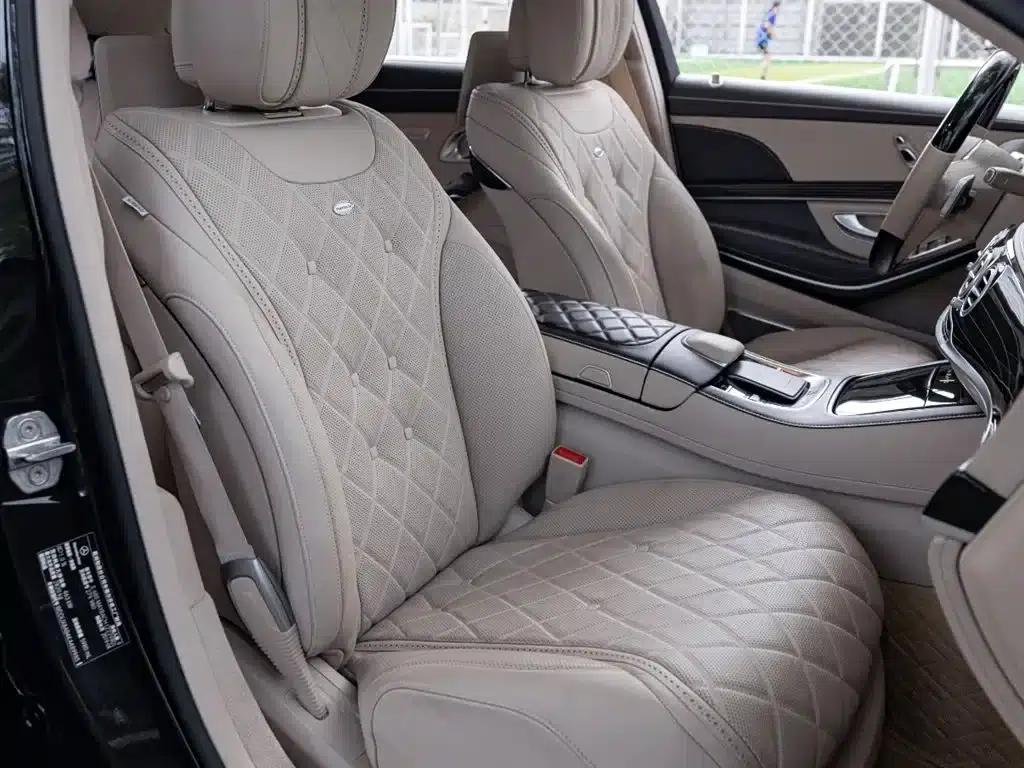 Maybach S-Class 2019 S 680 — миниатюра 20