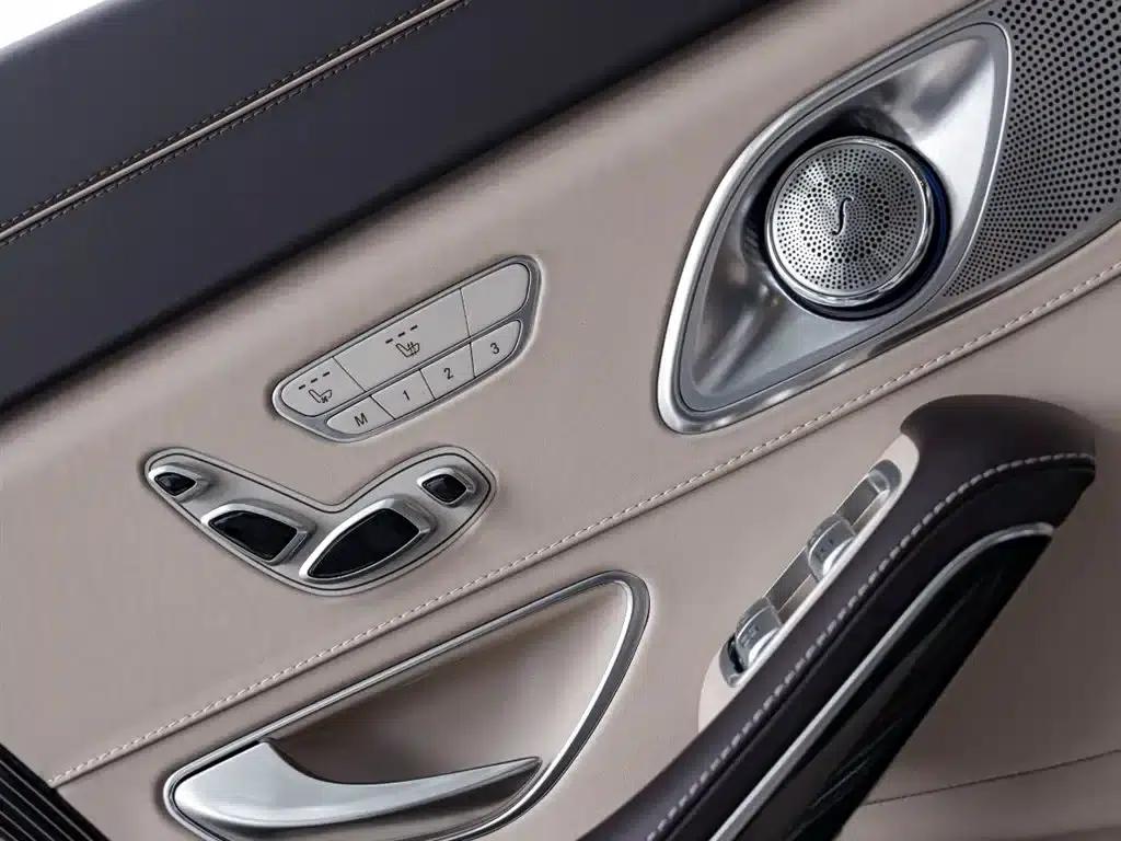 Maybach S-Class 2019 S 680 — миниатюра 22