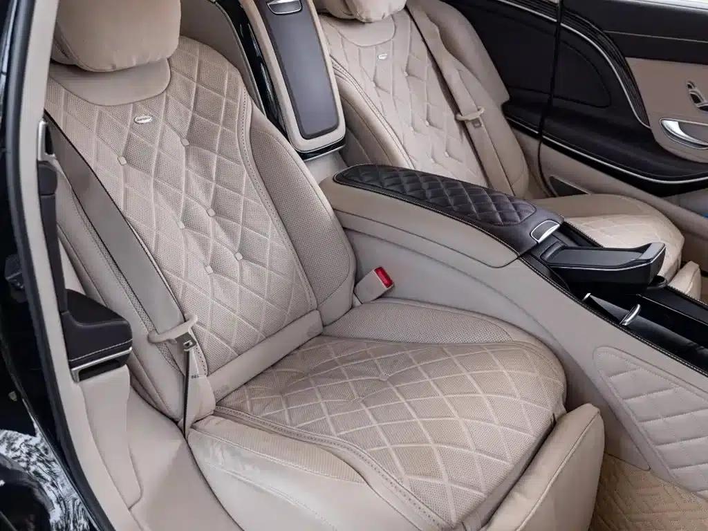 Maybach S-Class 2019 S 680 — миниатюра 23
