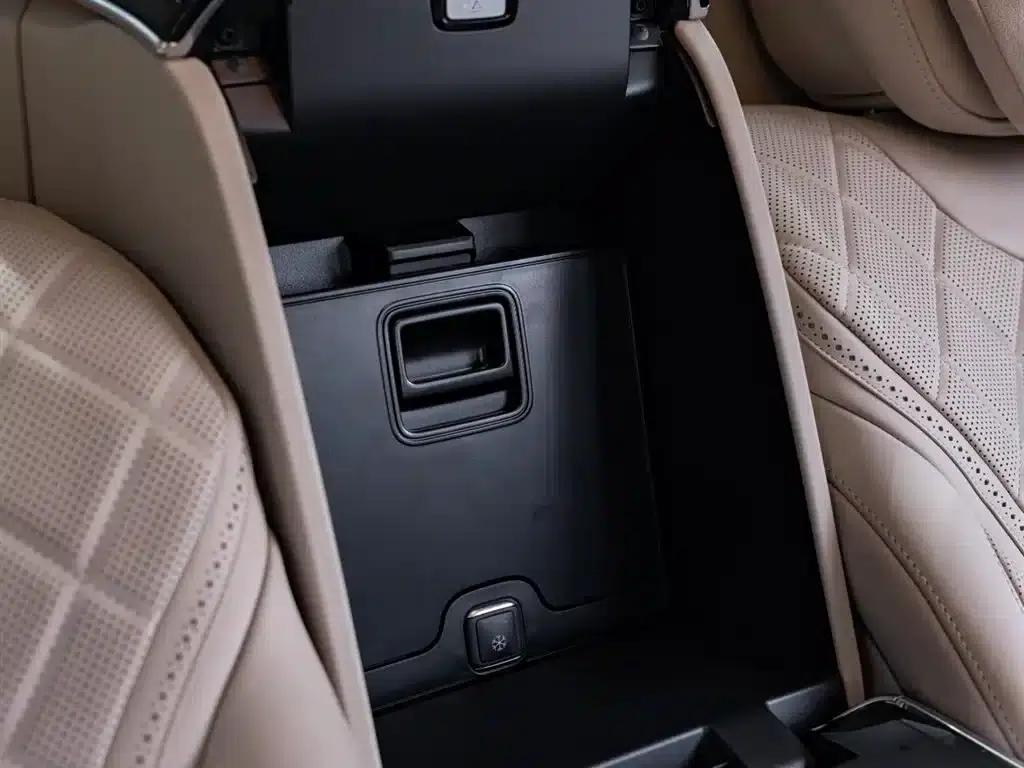 Maybach S-Class 2019 S 680 — миниатюра 24