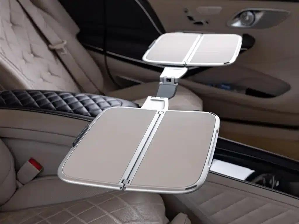 Maybach S-Class 2019 S 680 — миниатюра 25