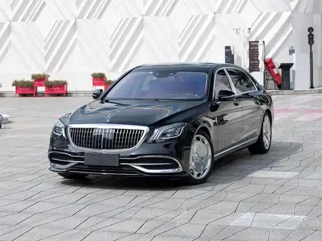 Maybach S-Class 2019 S 680