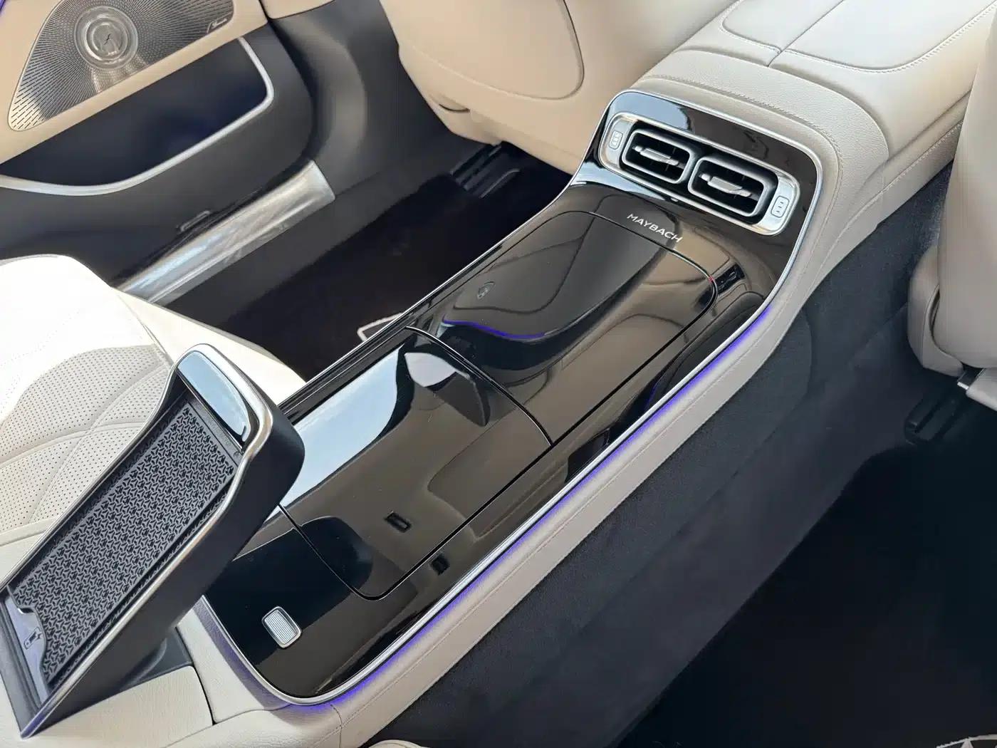 Maybach S-Class 2025 Facelift S 480 4MATIC — миниатюра 13