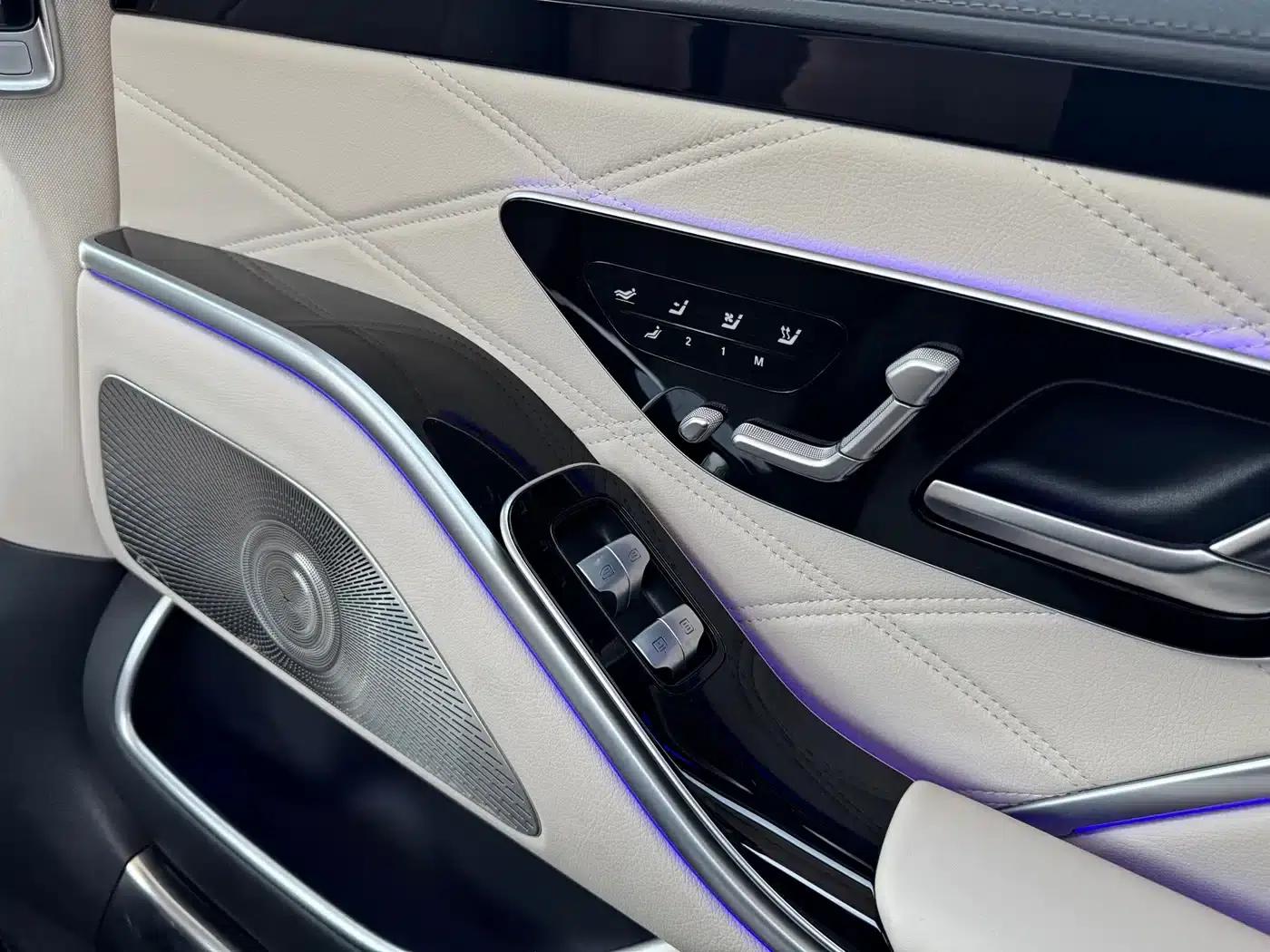 Maybach S-Class 2025 Facelift S 480 4MATIC — миниатюра 14