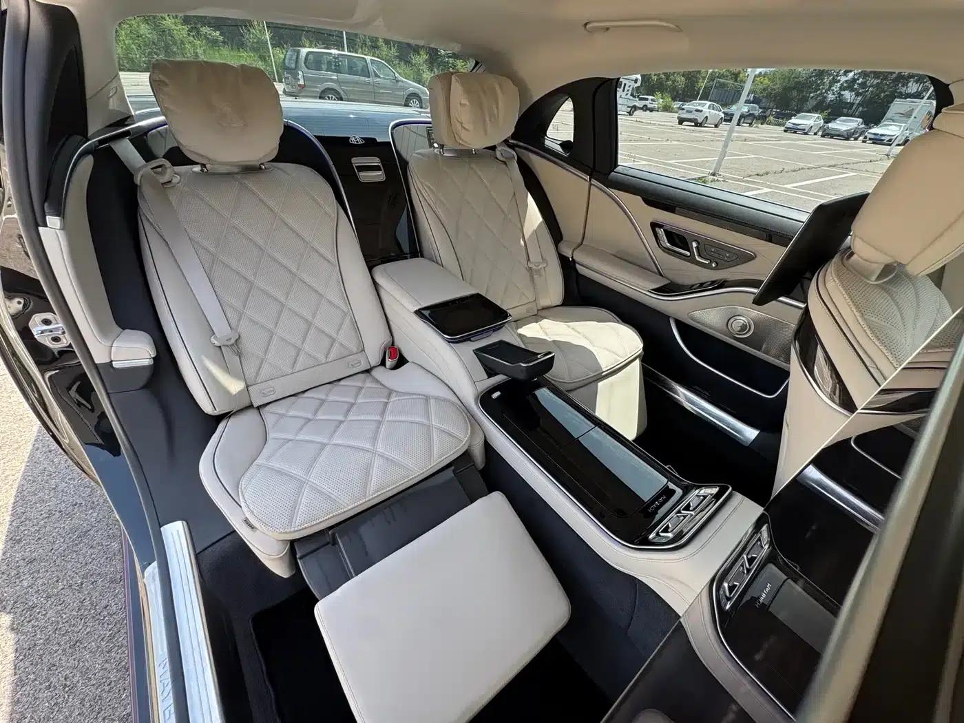 Maybach S-Class 2025 Facelift S 480 4MATIC — миниатюра 16