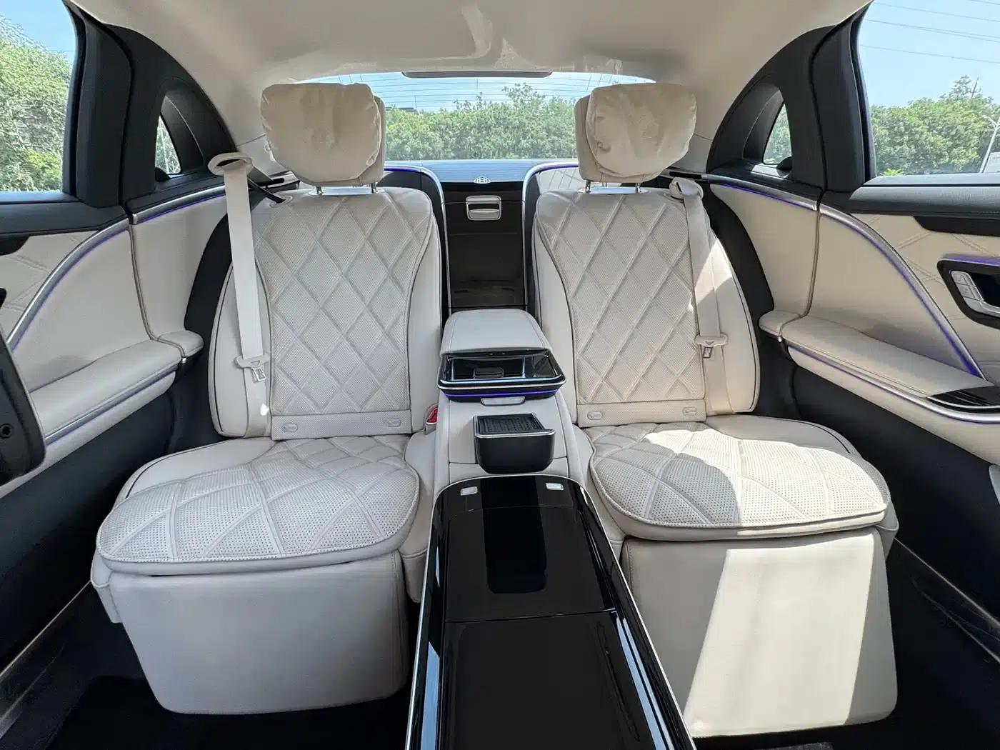 Maybach S-Class 2025 Facelift S 480 4MATIC — миниатюра 17