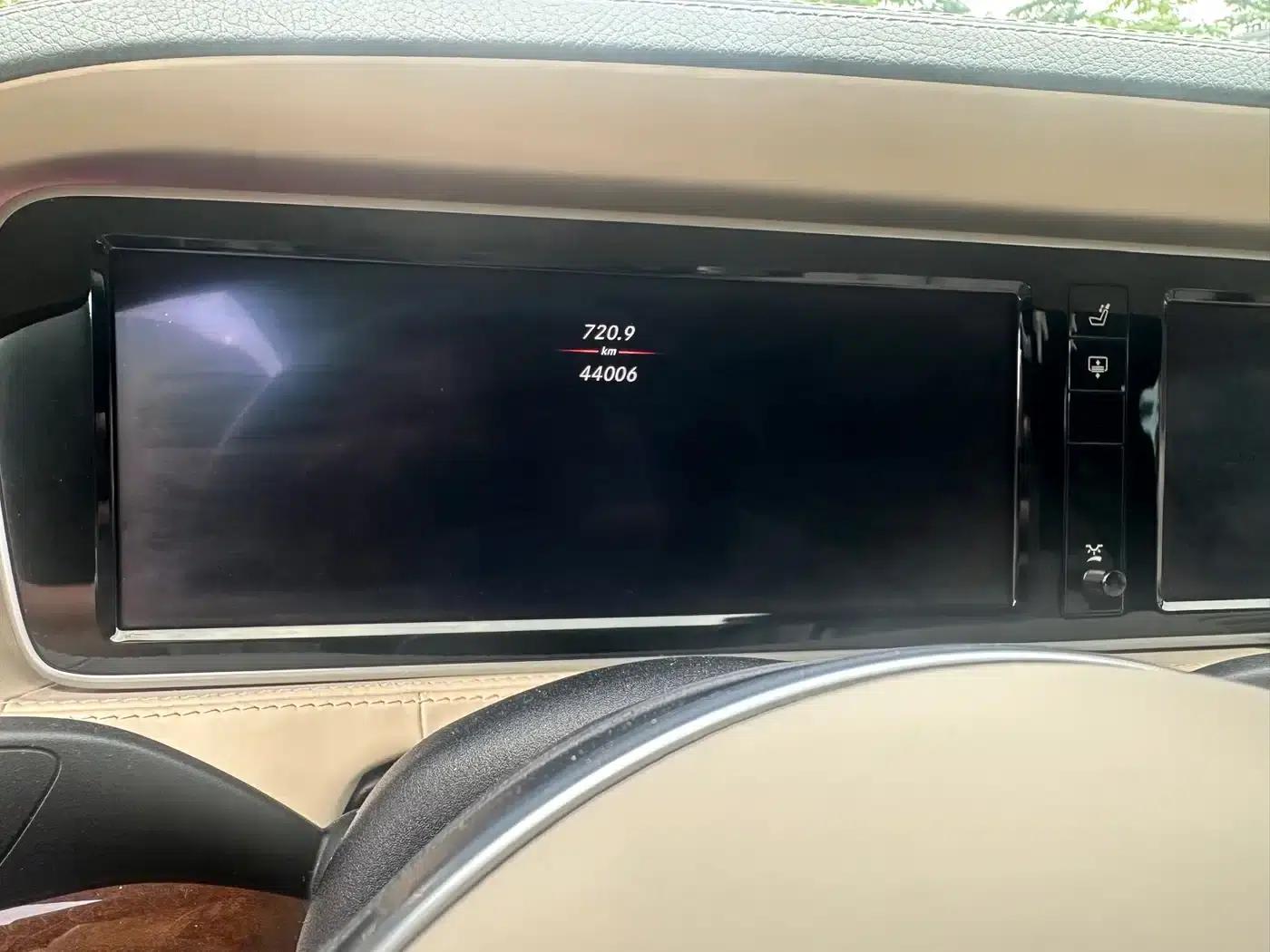 2016 Maybach S-Class S 400 4MATIC — миниатюра 14