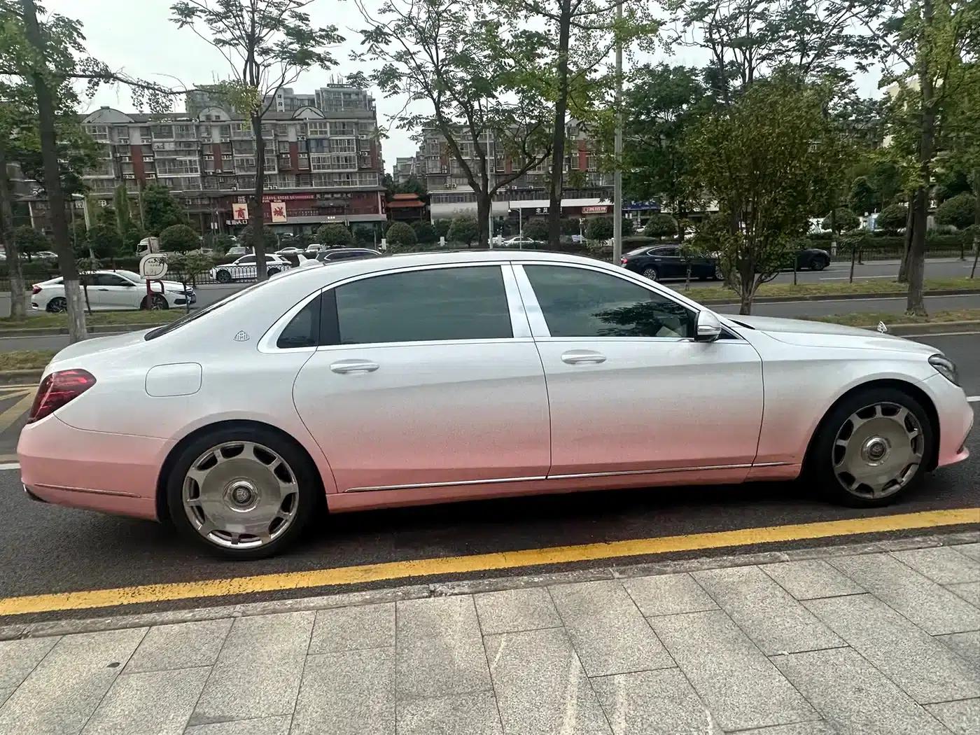 2016 Maybach S-Class S 400 4MATIC — миниатюра 15