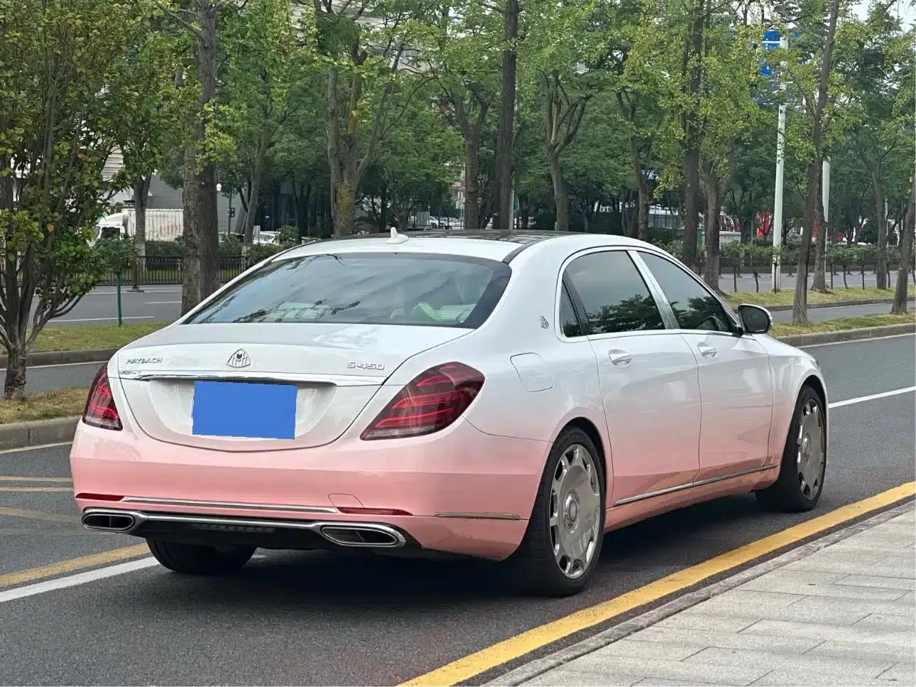 2016 Maybach S-Class S 400 4MATIC — миниатюра 9