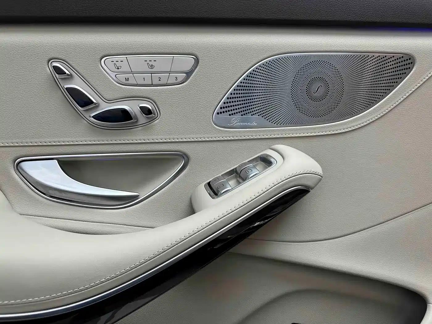 Maybach S-Class 2020 S 450 4MATIC — миниатюра 13