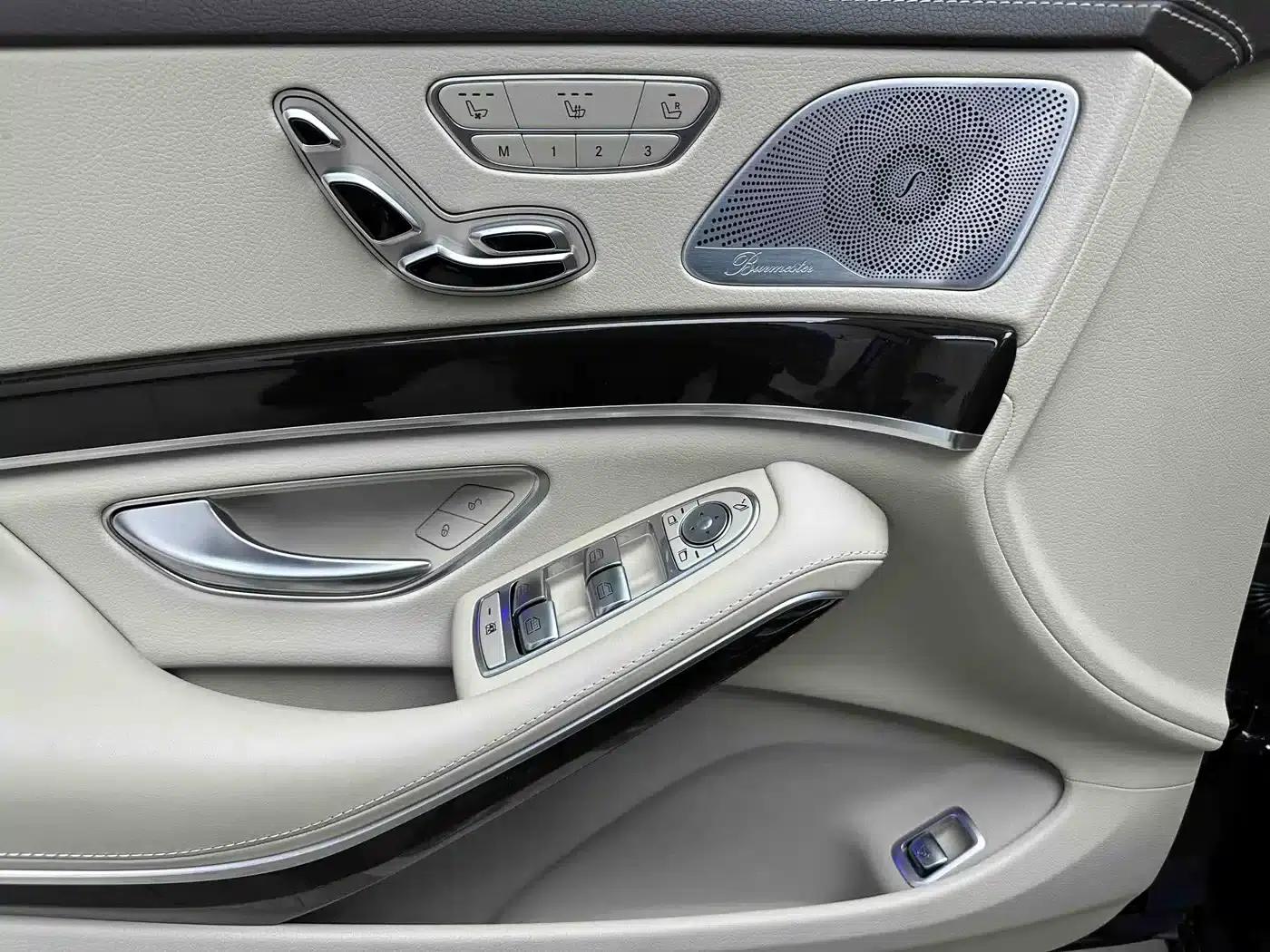 Maybach S-Class 2020 S 450 4MATIC — миниатюра 14