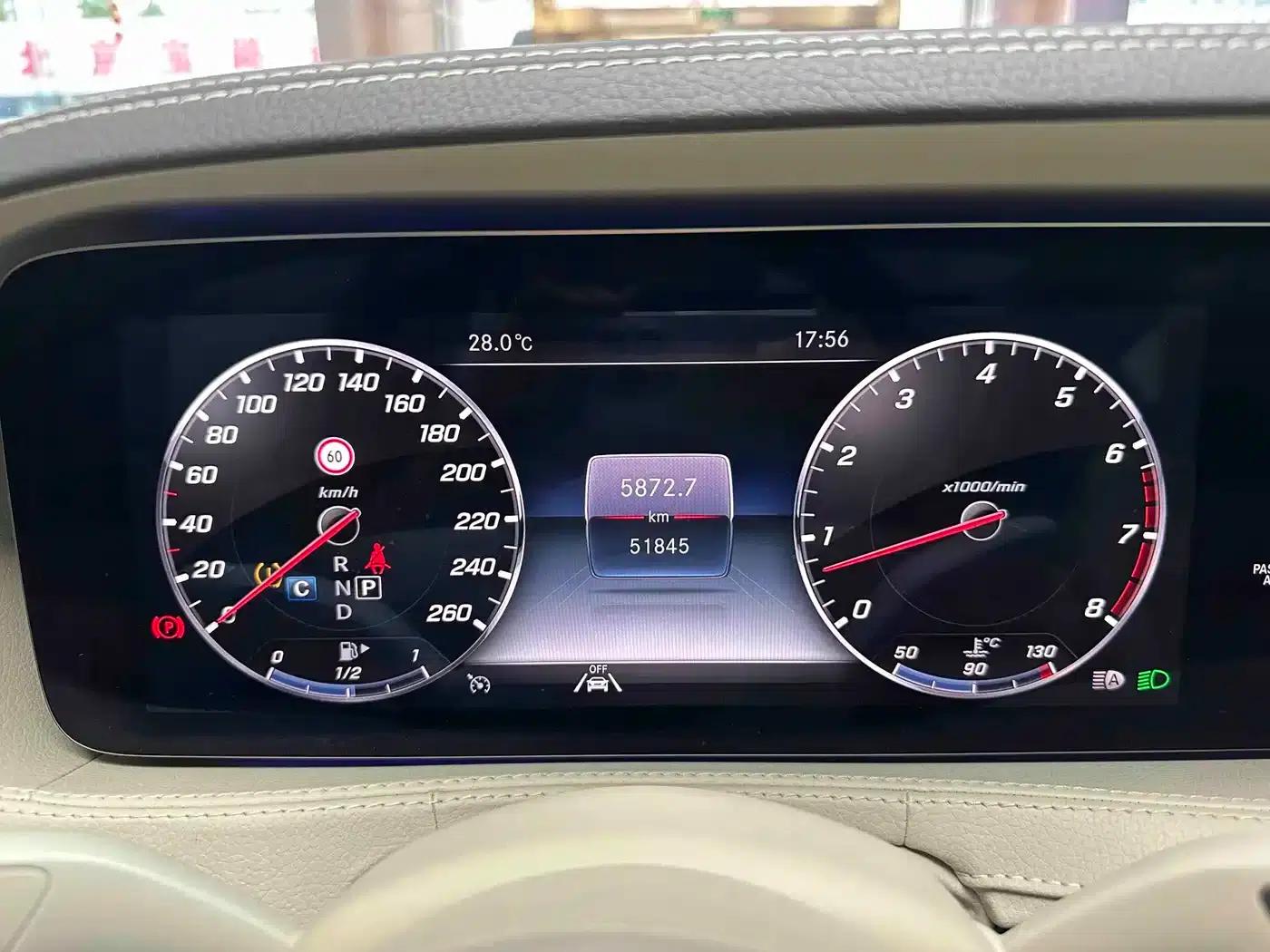 Maybach S-Class 2020 S 450 4MATIC — миниатюра 16