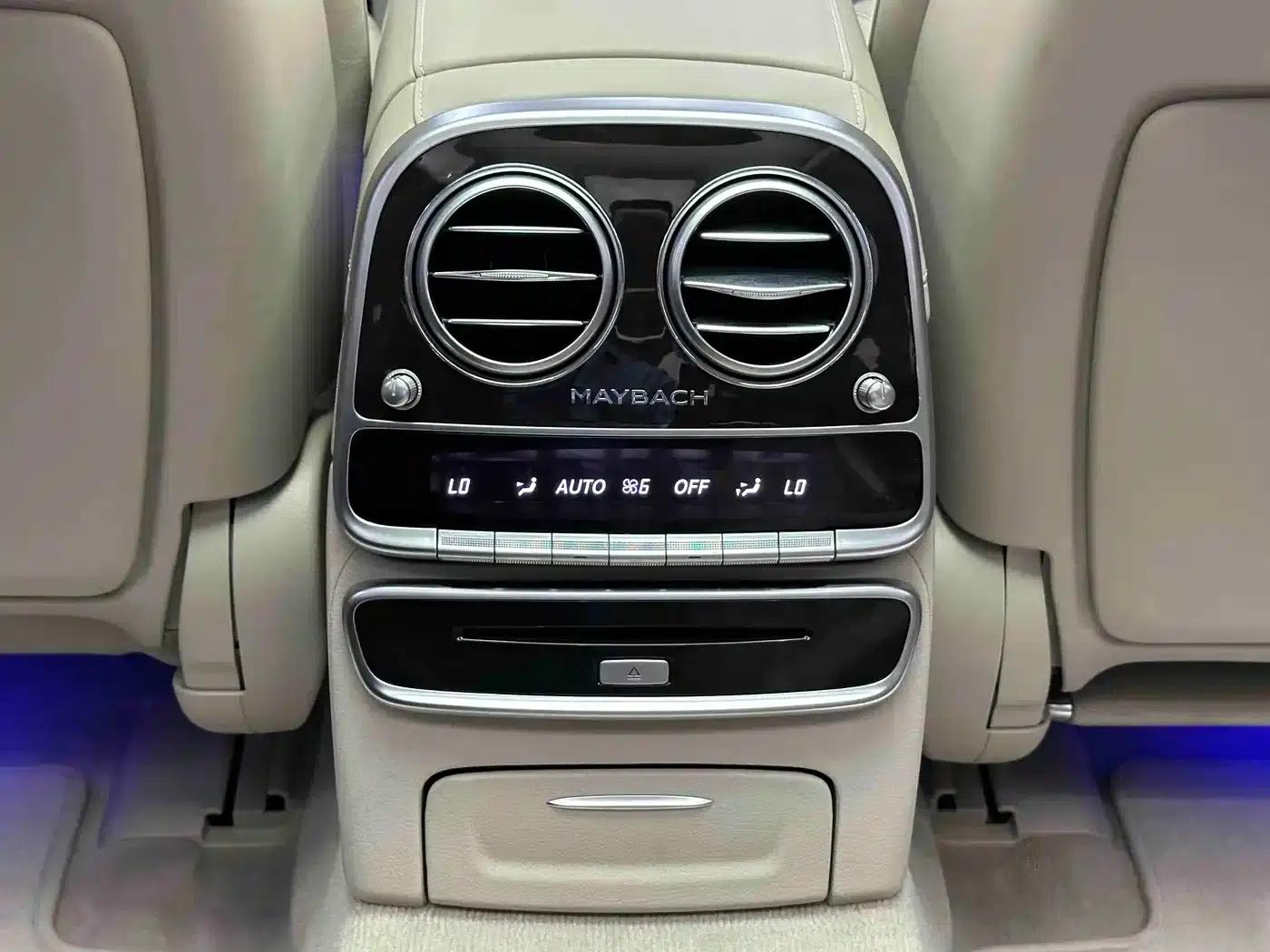 Maybach S-Class 2020 S 450 4MATIC — миниатюра 22