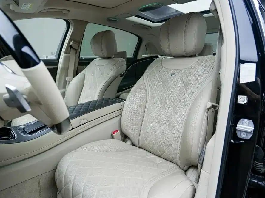 Maybach S-Class 2019 S 680 — миниатюра 12