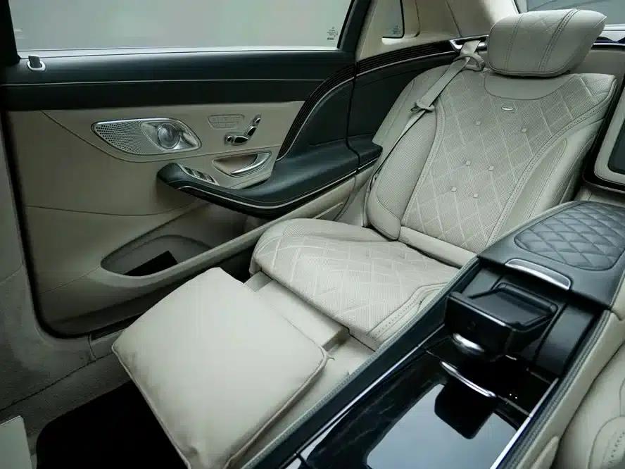 Maybach S-Class 2019 S 680 — миниатюра 14