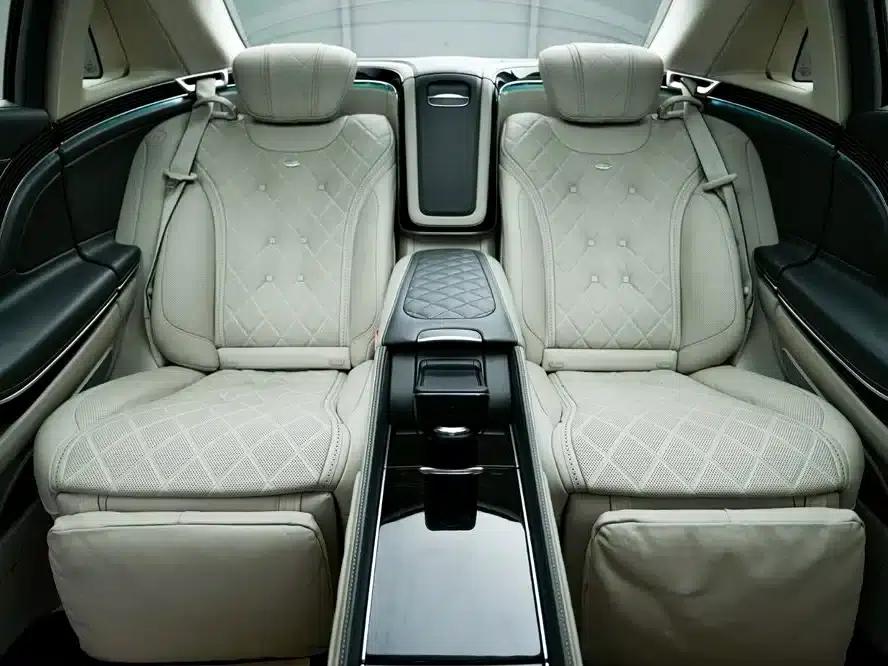 Maybach S-Class 2019 S 680 — миниатюра 15