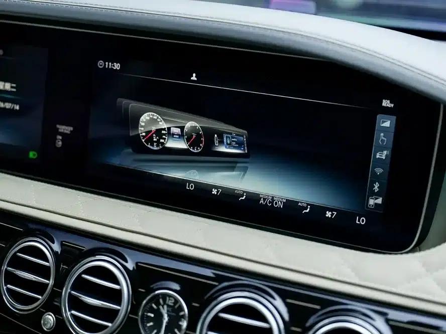 Maybach S-Class 2019 S 680 — миниатюра 19