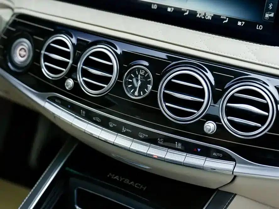 Maybach S-Class 2019 S 680 — миниатюра 20