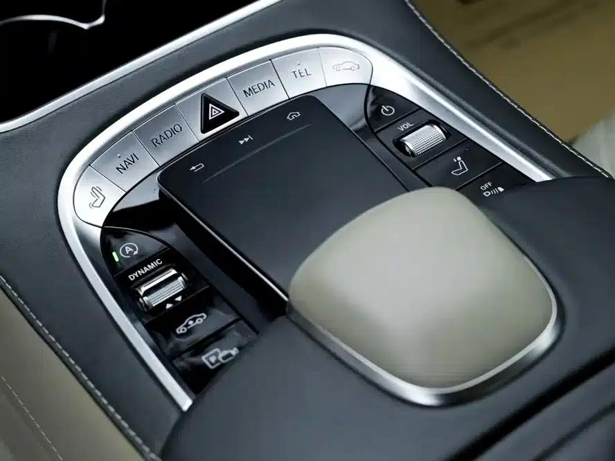 Maybach S-Class 2019 S 680 — миниатюра 21