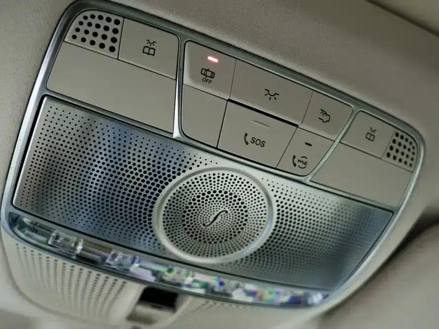 Maybach S-Class 2019 S 680 — миниатюра 30