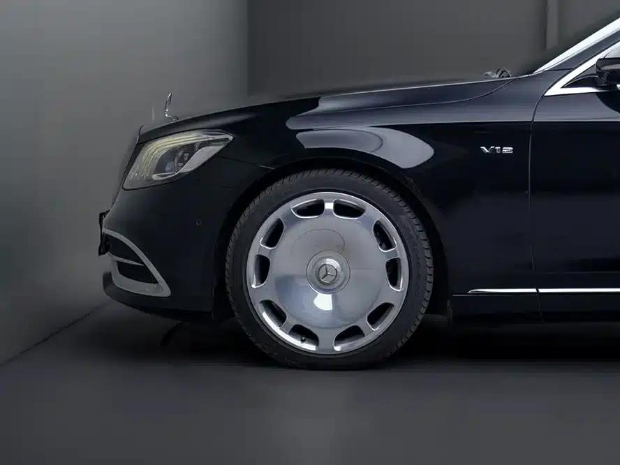 Maybach S-Class 2019 S 680 — миниатюра 5
