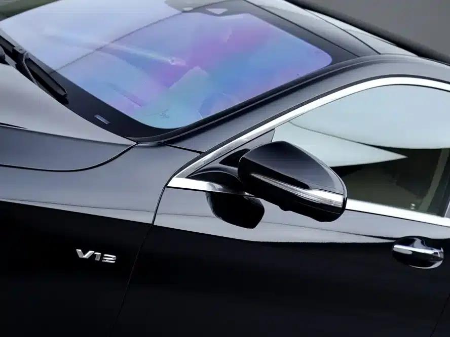 Maybach S-Class 2019 S 680 — миниатюра 10