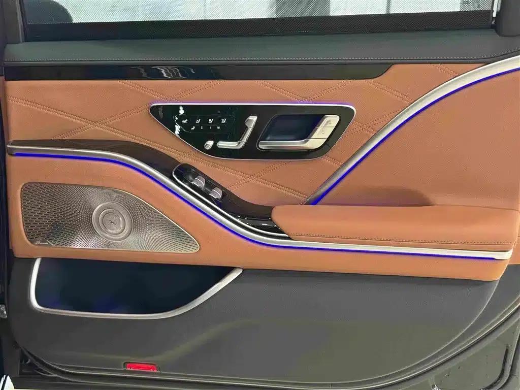 2023 Maybach S-Class S 480 4MATIC — миниатюра 11