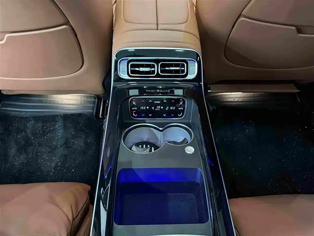 2023 Maybach S-Class S 480 4MATIC — миниатюра 14