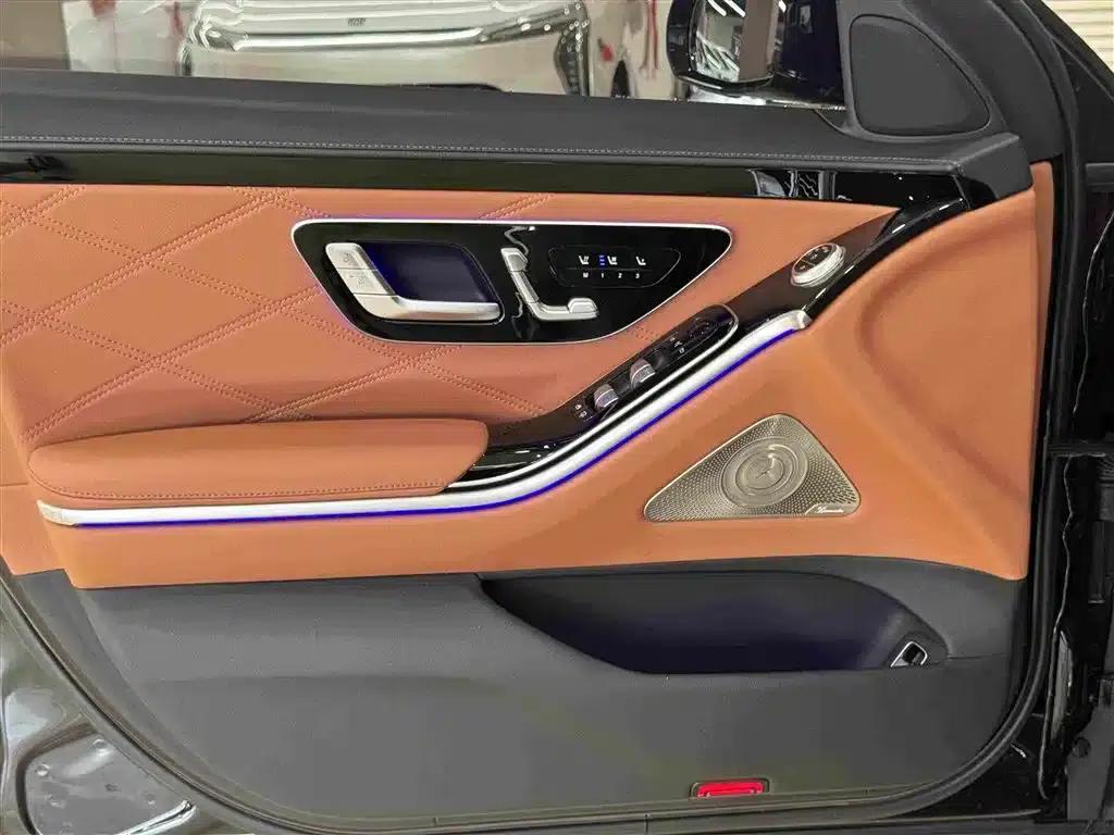 2023 Maybach S-Class S 480 4MATIC — миниатюра 25
