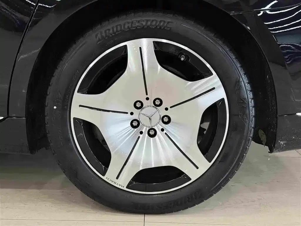 2023 Maybach S-Class S 480 4MATIC — миниатюра 5