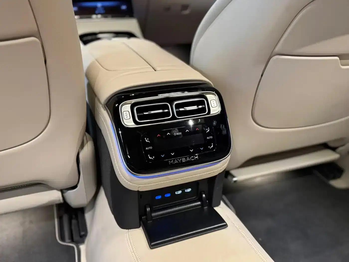 Maybach S-Class 2025 S 480 4MATIC — миниатюра 13