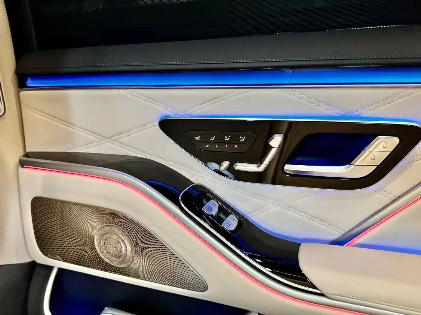 Maybach S-Class 2025 S 480 4MATIC — миниатюра 14