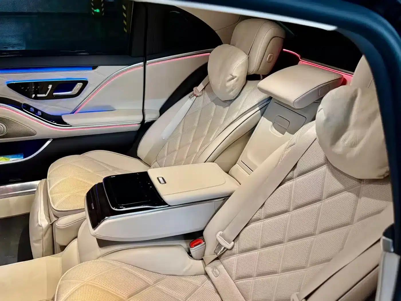 Maybach S-Class 2025 S 480 4MATIC — миниатюра 17