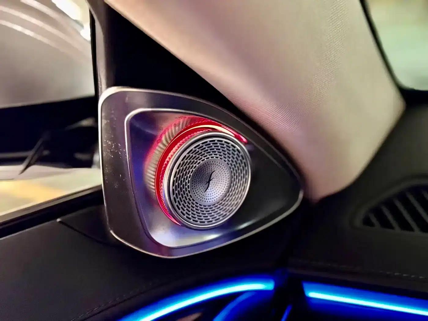 Maybach S-Class 2025 S 480 4MATIC — миниатюра 18