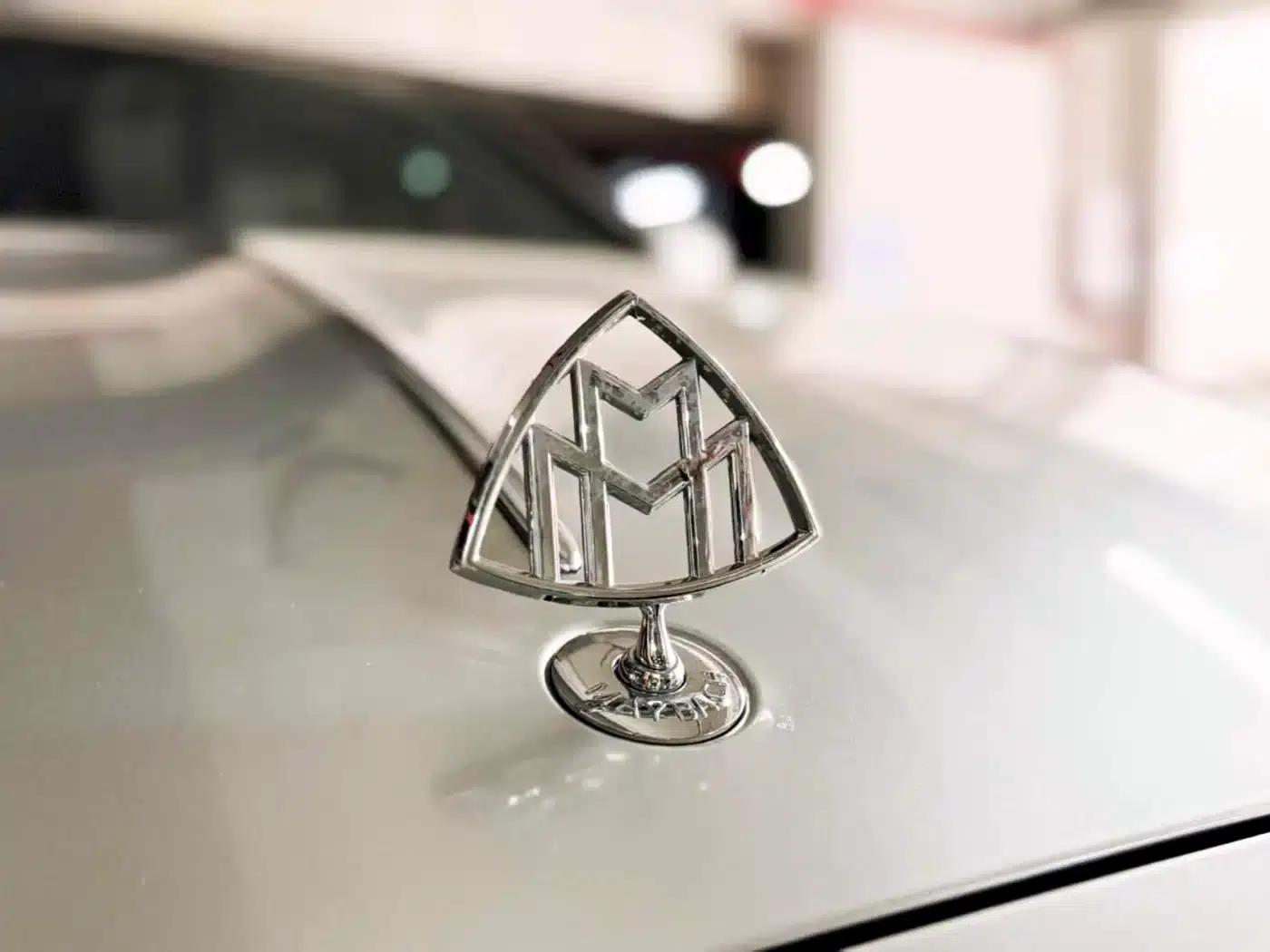 Maybach S-Class 2025 S 480 4MATIC — миниатюра 6