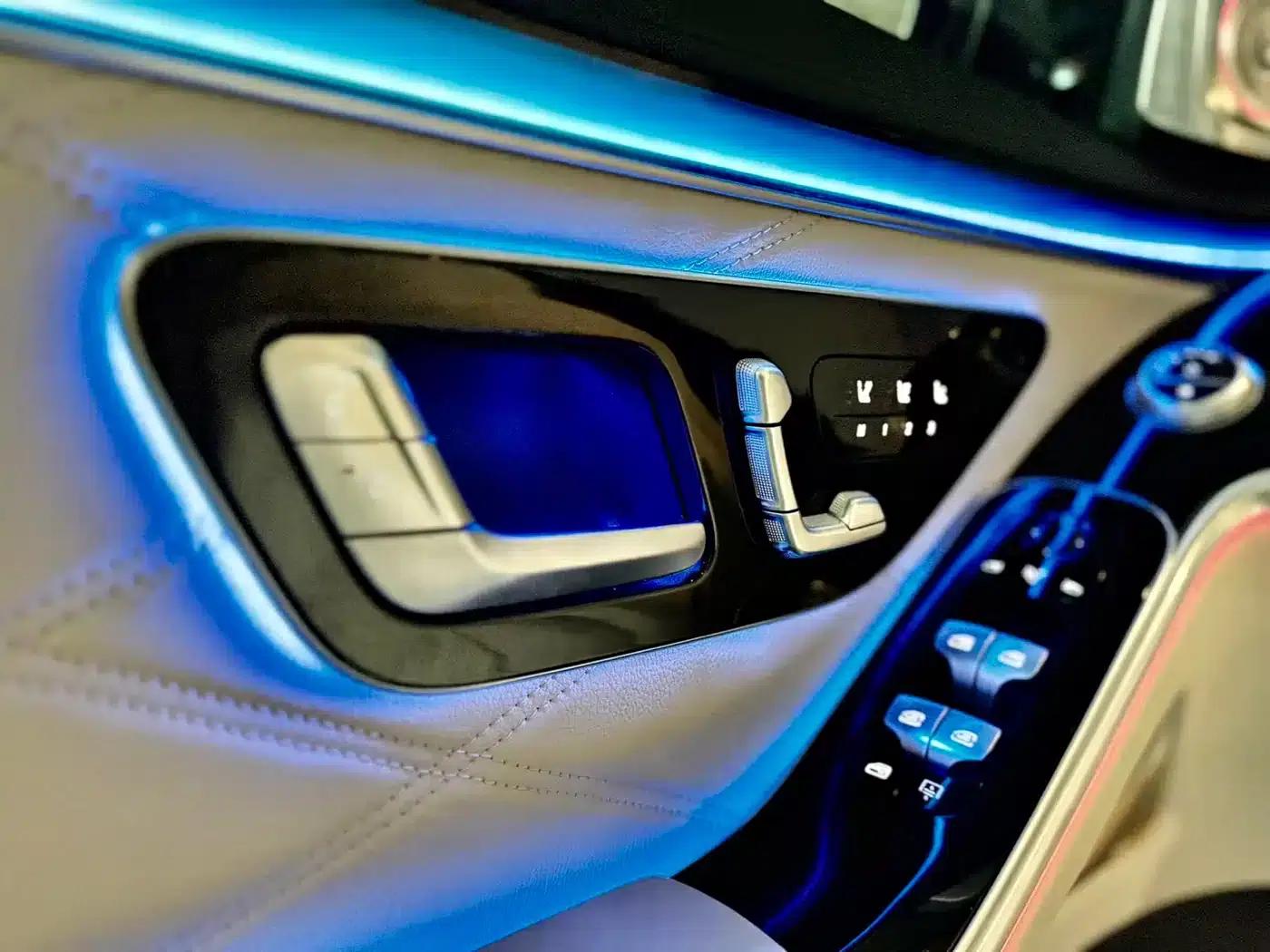 Maybach S-Class 2025 S 480 4MATIC — миниатюра 8